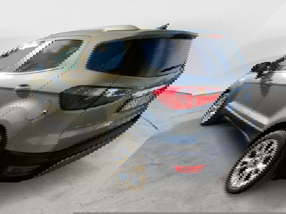 Ford EcoSport usata a Perugia (14)