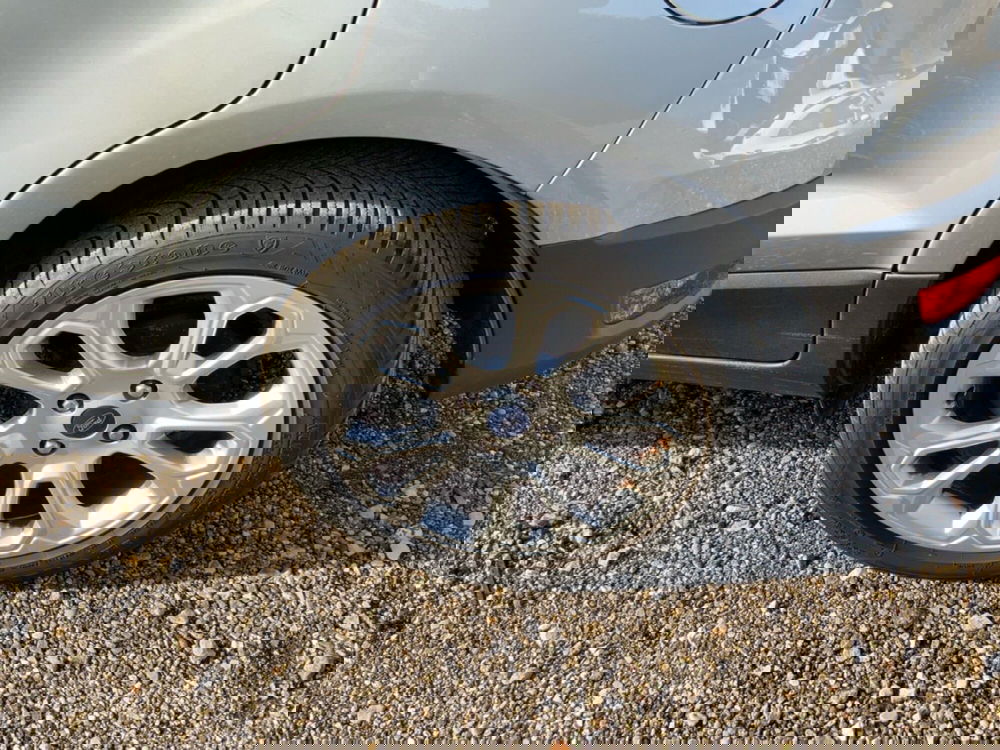 Ford EcoSport usata a Perugia (16)