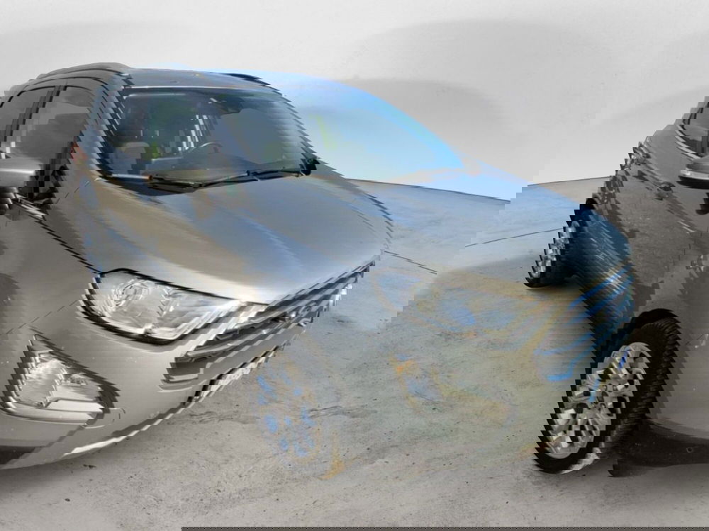 Ford EcoSport usata a Perugia (5)