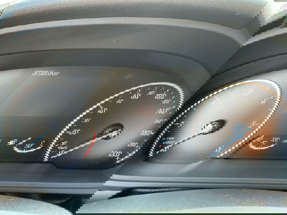 Ford EcoSport usata a Perugia (6)