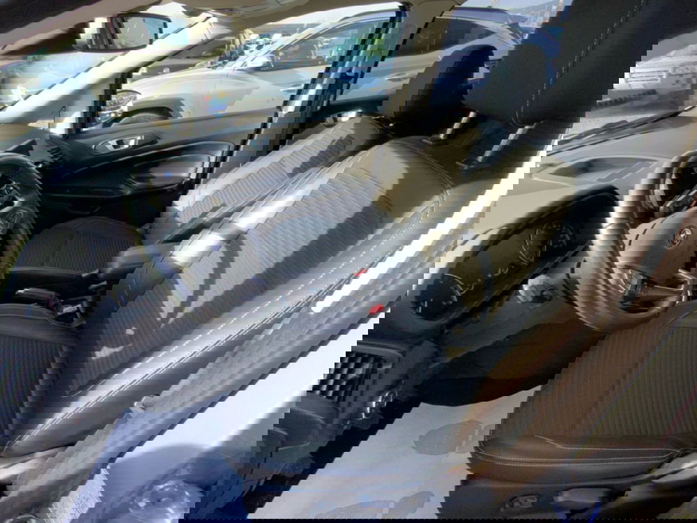 Ford EcoSport usata a Perugia (8)