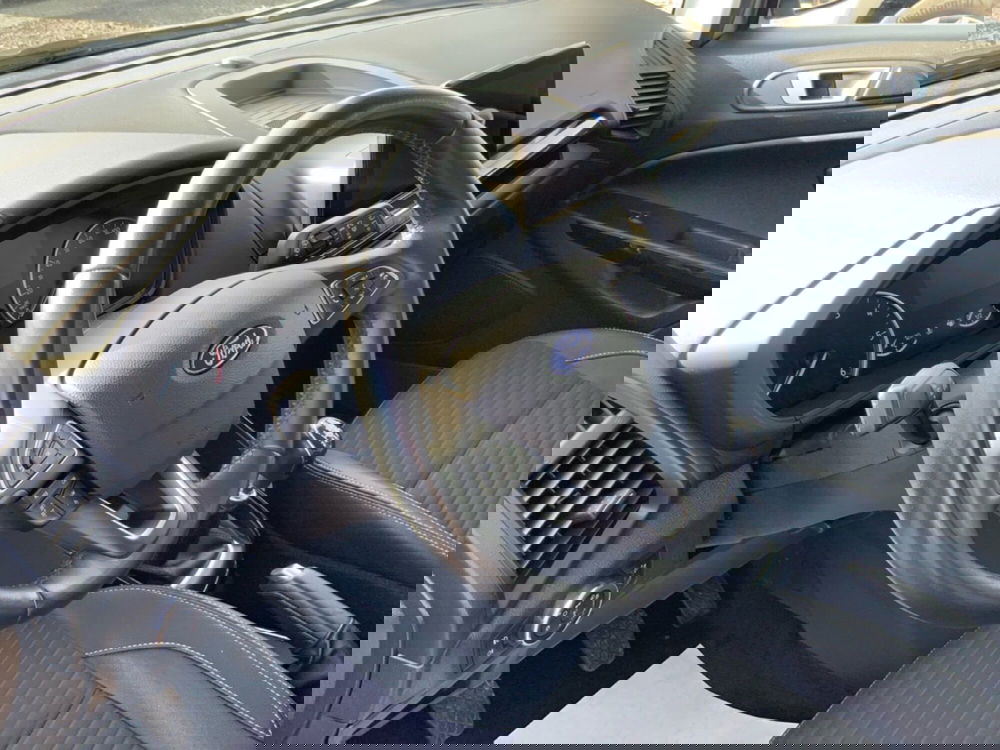 Ford EcoSport usata a Perugia (9)