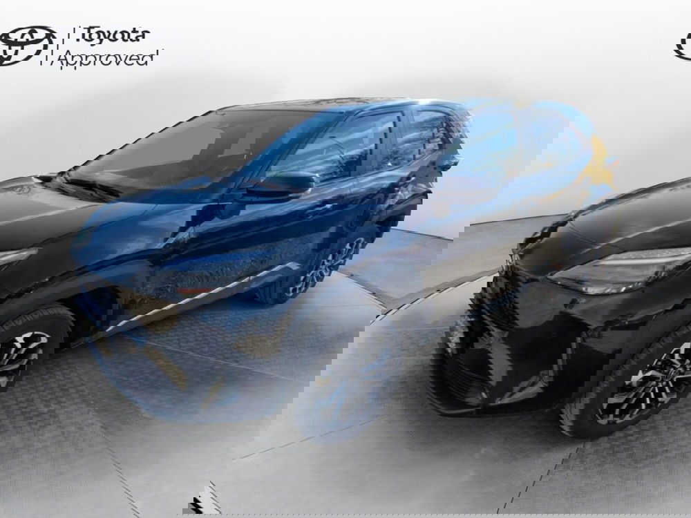 Toyota Yaris Cross usata a Perugia