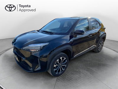 Toyota Yaris Cross 1.5 Hybrid 5p. E-CVT AWD-i Trend del 2022 usata a Perugia