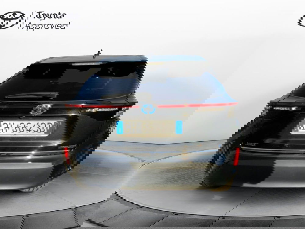 Toyota Yaris Cross usata a Perugia (11)