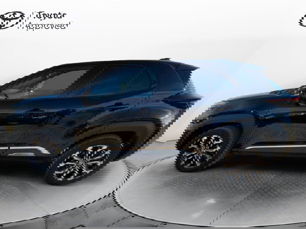 Toyota Yaris Cross usata a Perugia (2)