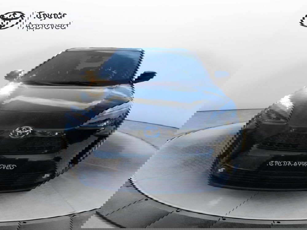 Toyota Yaris Cross usata a Perugia (3)