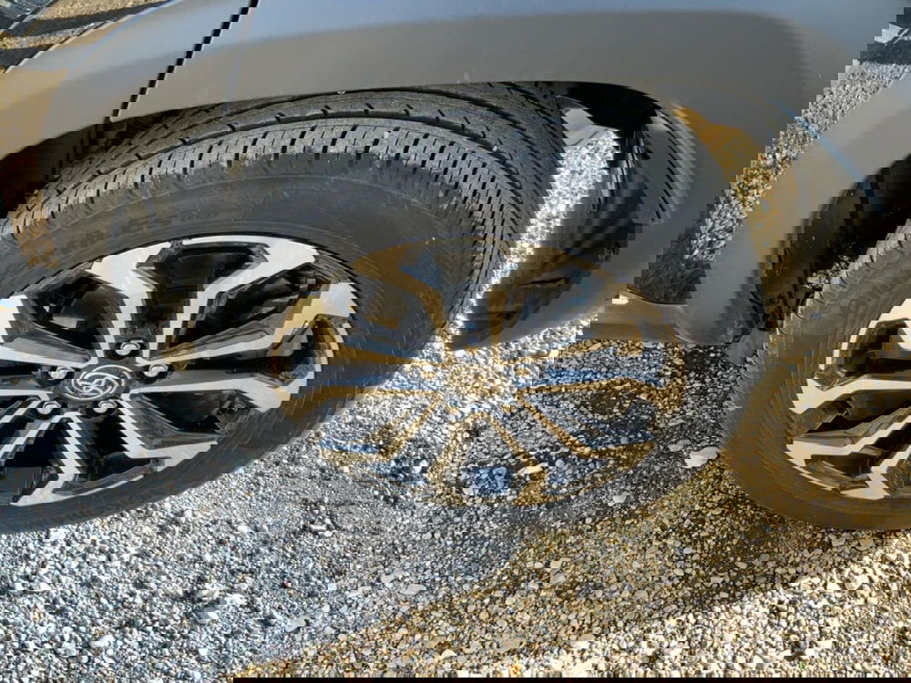 Toyota Yaris Cross usata a Perugia (4)