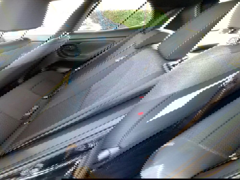 Toyota Yaris Cross usata a Perugia (6)