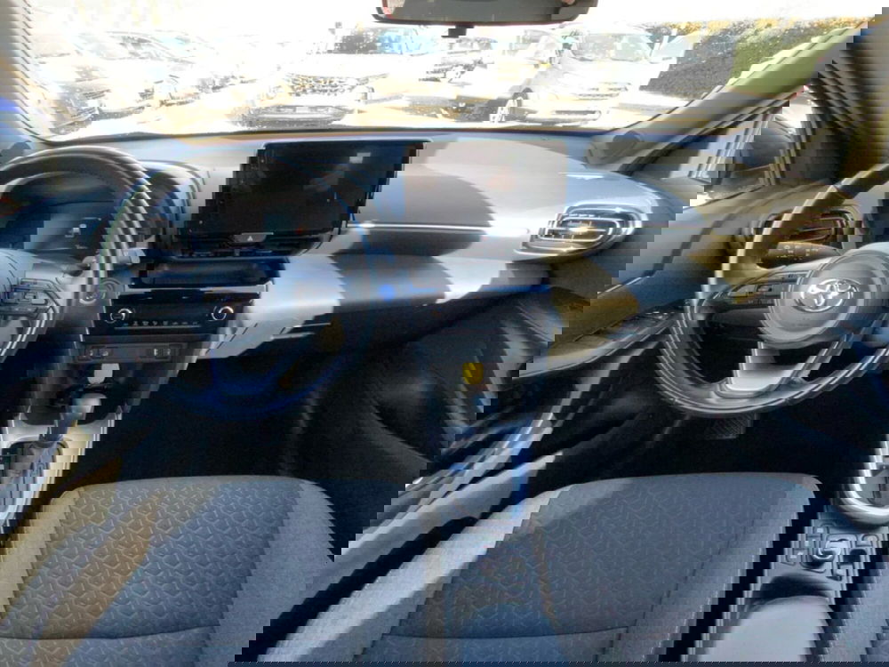 Toyota Yaris Cross usata a Perugia (8)