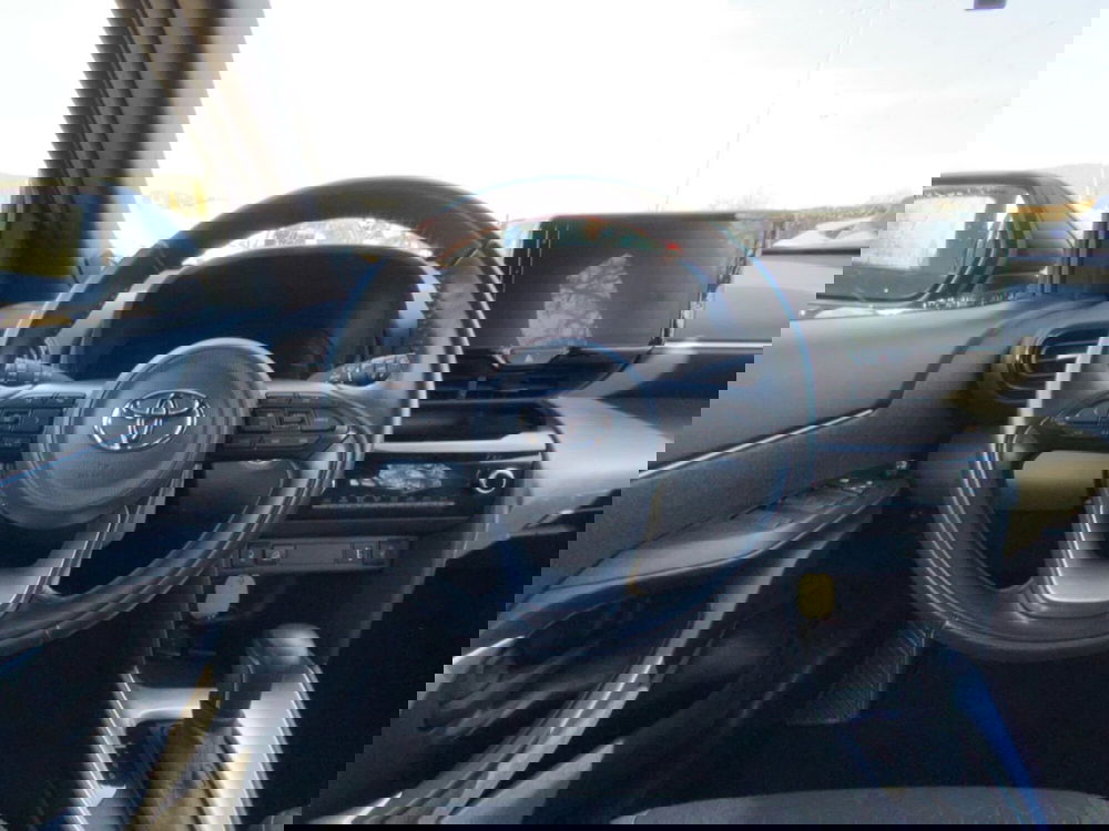 Toyota Yaris Cross usata a Perugia (9)