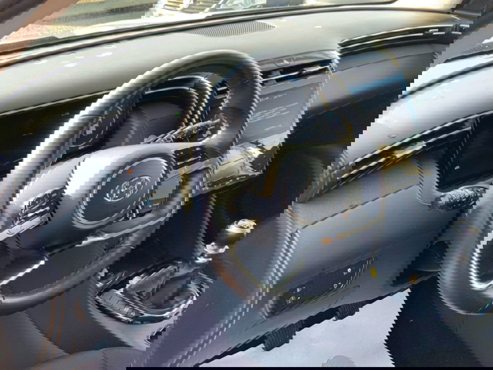 Hyundai Tucson usata a Perugia (11)