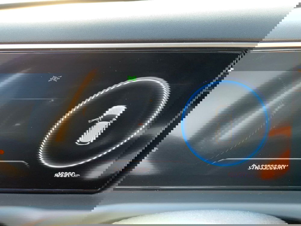 Hyundai Tucson usata a Perugia (12)