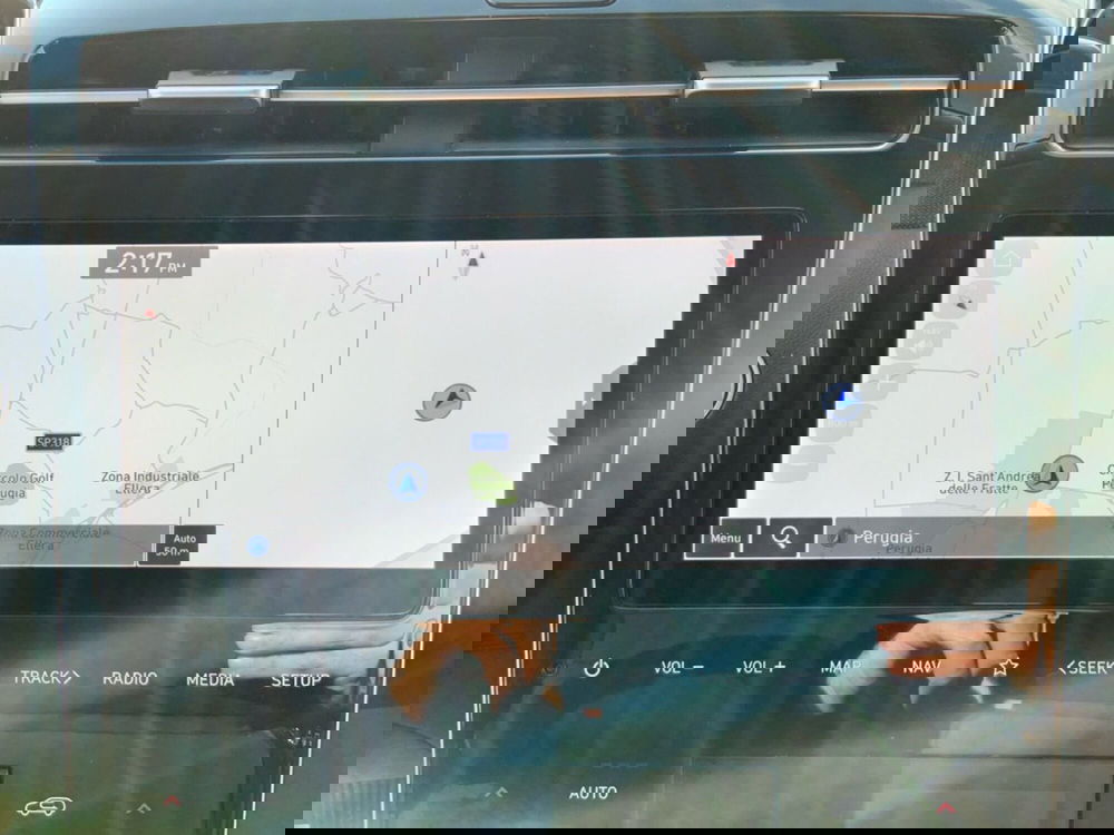 Hyundai Tucson usata a Perugia (13)