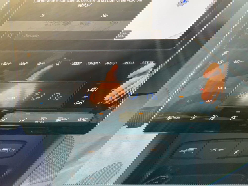 Hyundai Tucson usata a Perugia (14)