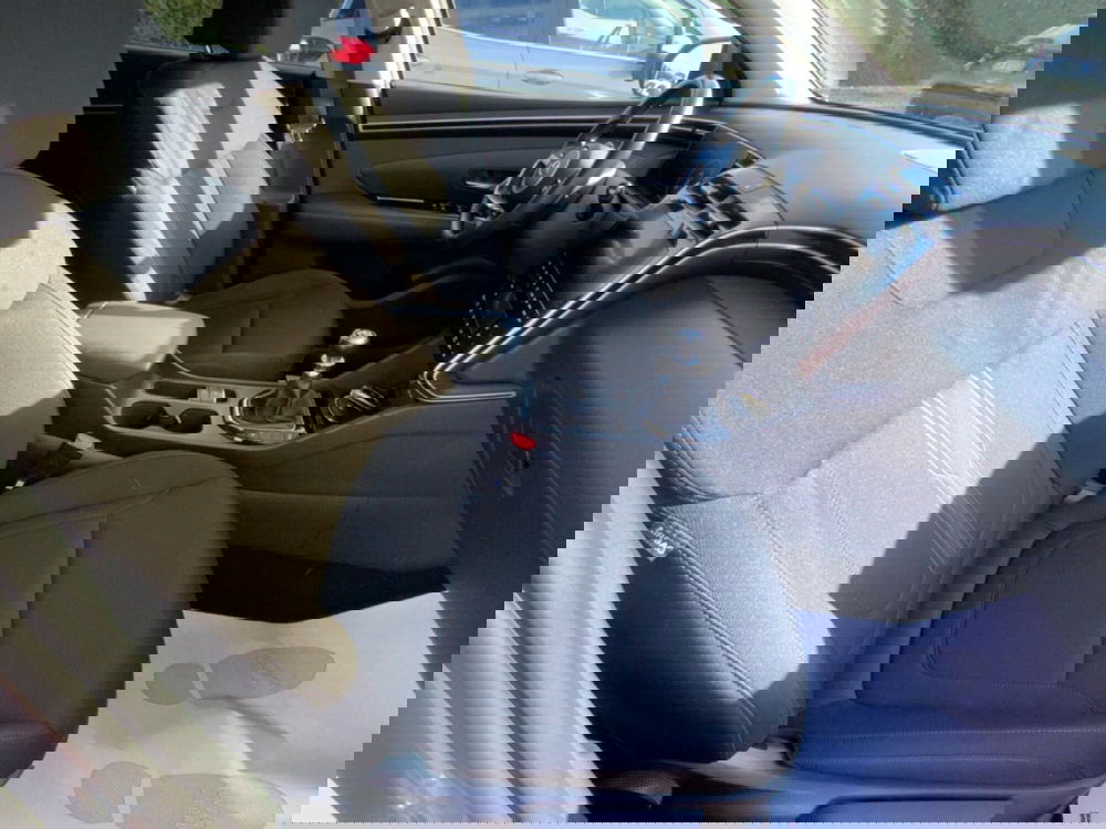 Hyundai Tucson usata a Perugia (15)