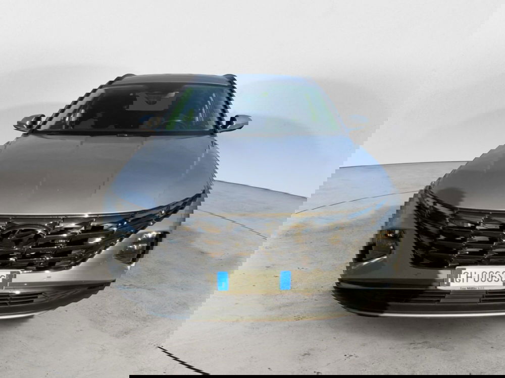 Hyundai Tucson usata a Perugia (2)