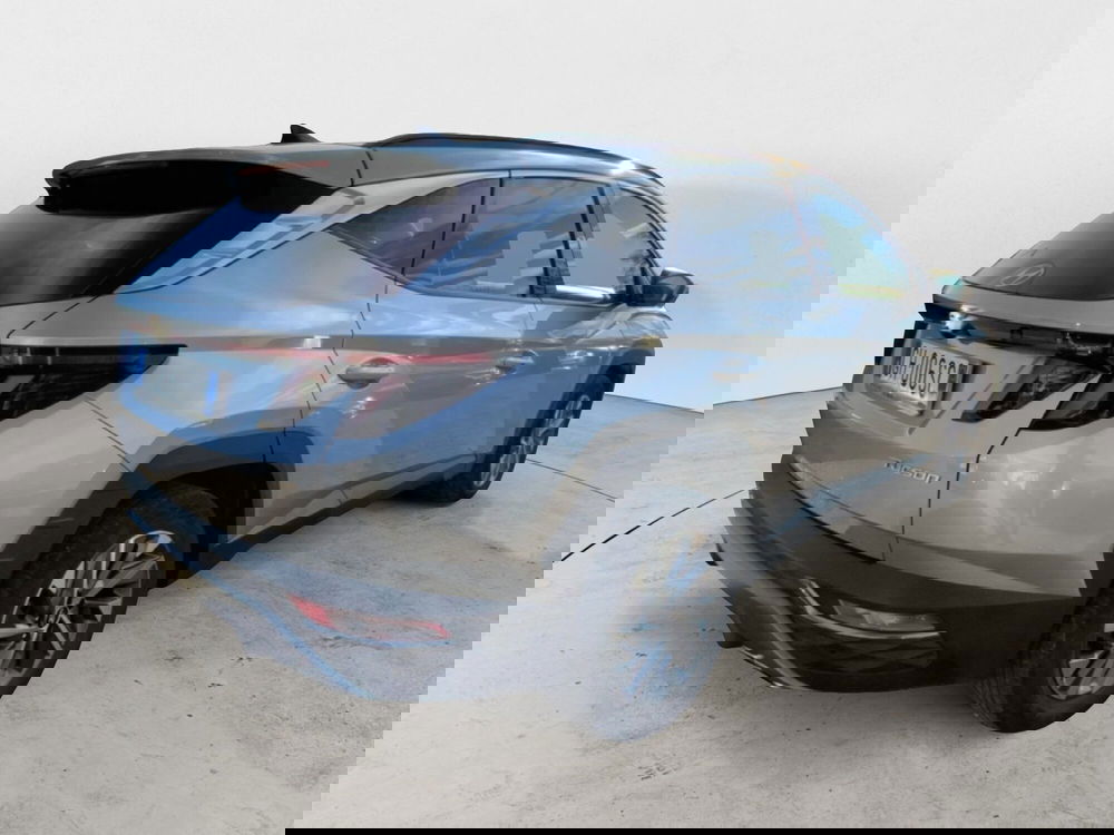 Hyundai Tucson usata a Perugia (4)