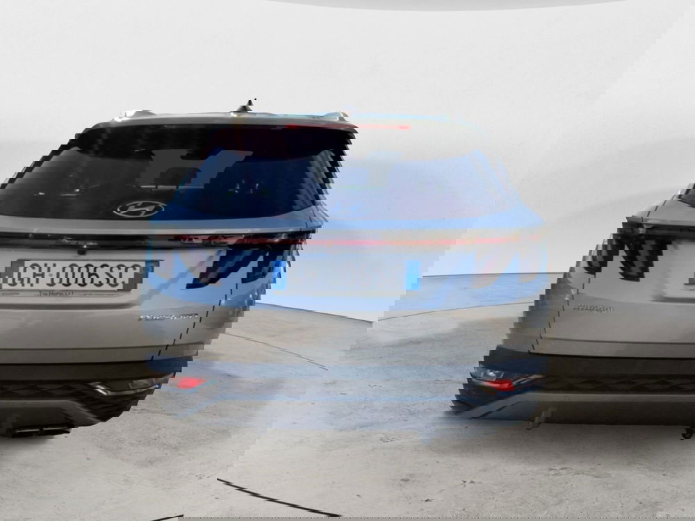 Hyundai Tucson usata a Perugia (5)