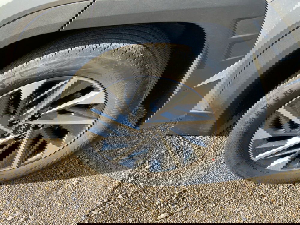 Hyundai Tucson usata a Perugia (8)