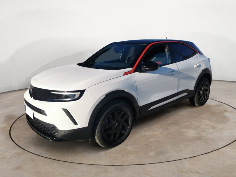 Opel Mokka usata a Brindisi