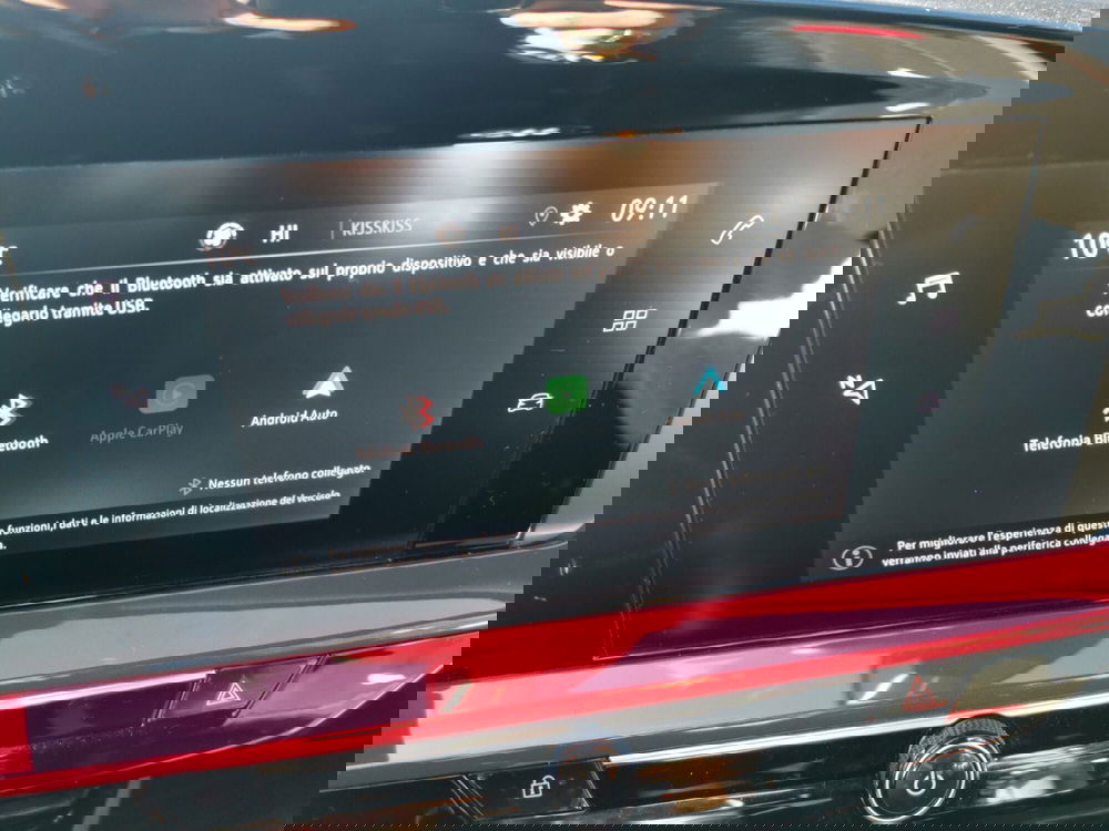 Opel Mokka usata a Brindisi (13)