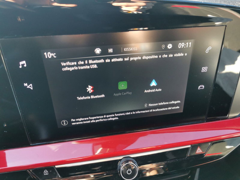 Opel Mokka usata a Brindisi (13)