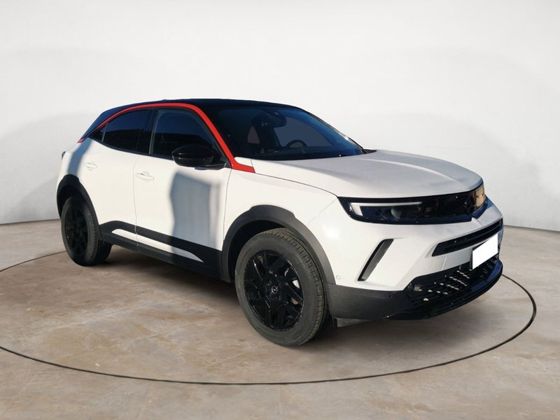 Opel Mokka usata a Brindisi (3)