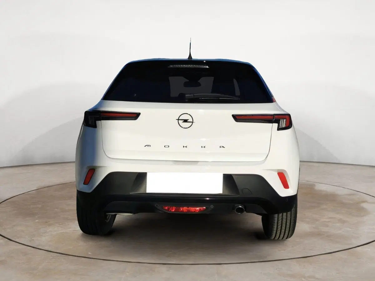 Opel Mokka usata a Brindisi (4)