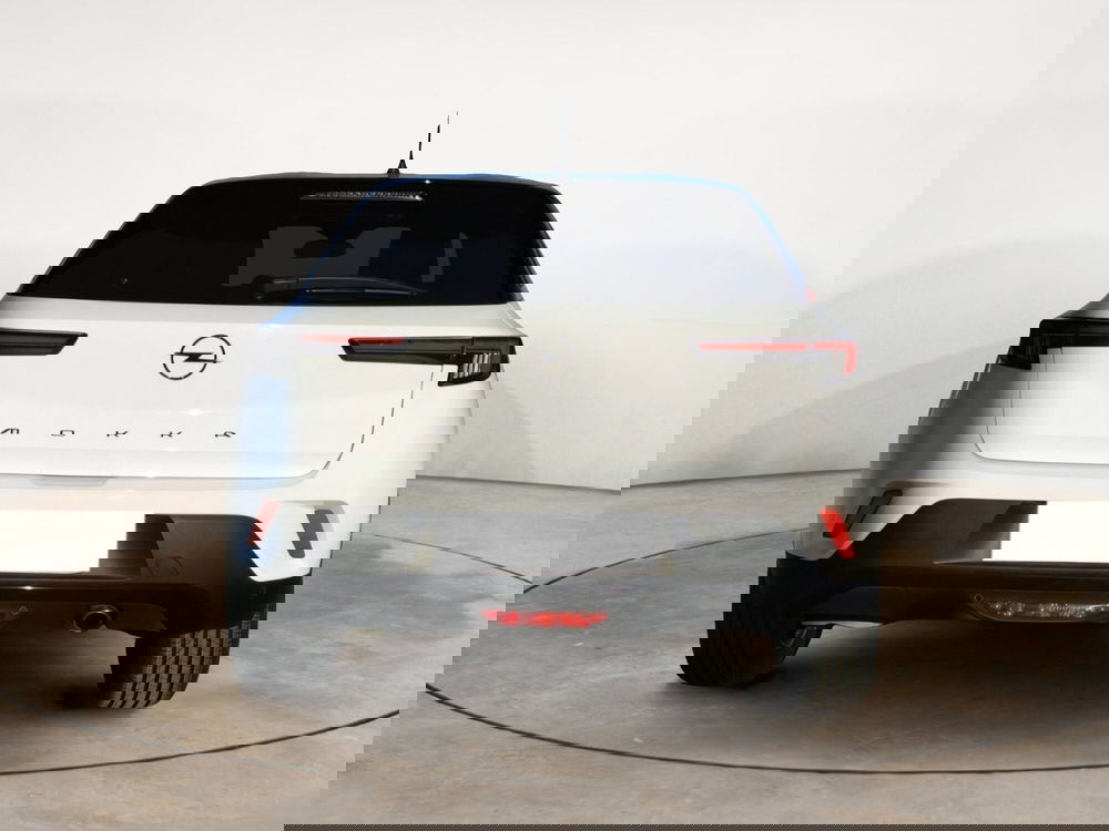 Opel Mokka usata a Brindisi (4)