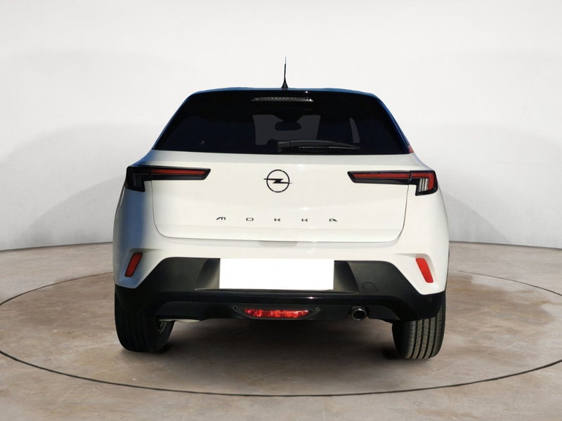 Opel Mokka usata a Brindisi (4)