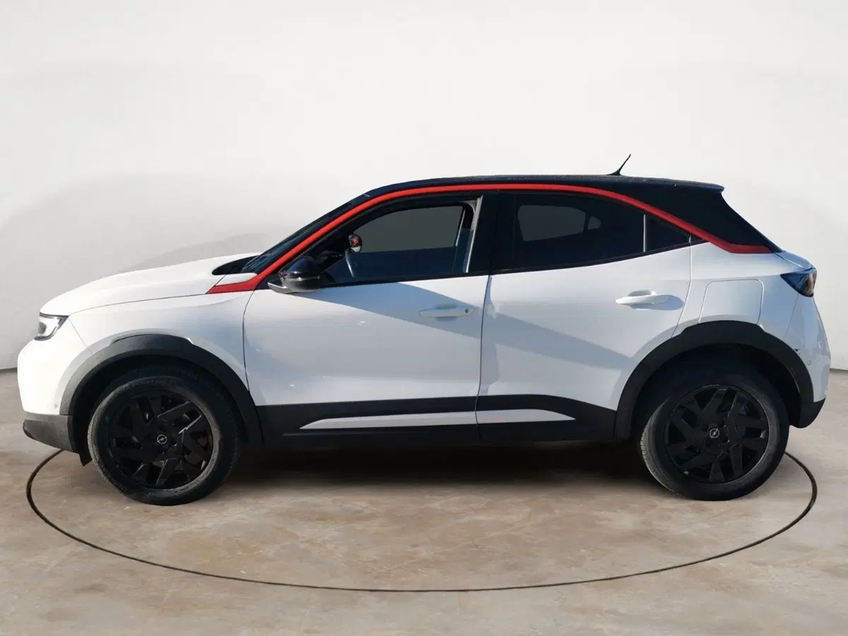Opel Mokka usata a Brindisi (5)