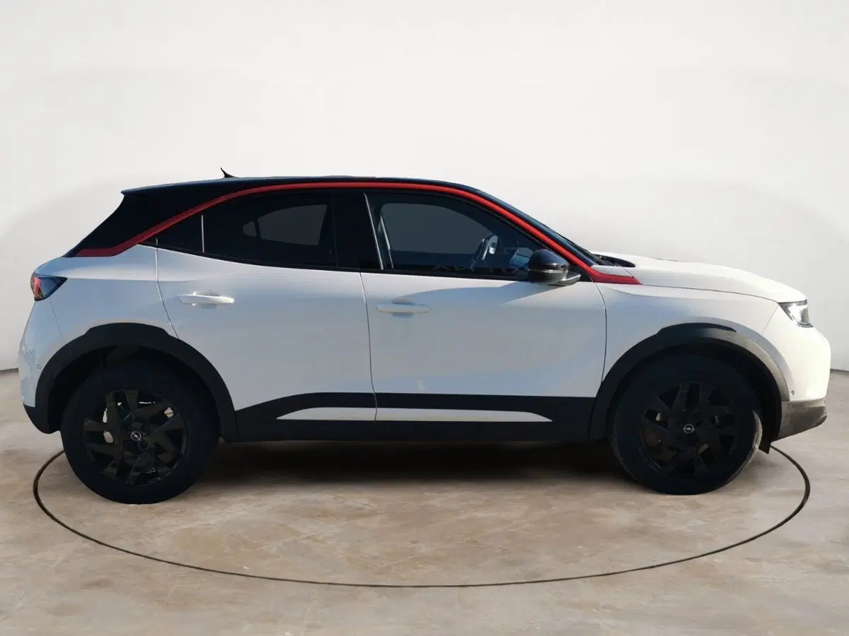 Opel Mokka usata a Brindisi (6)