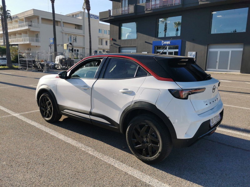 Opel Mokka usata a Brindisi (7)