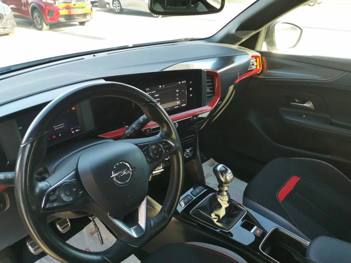 Opel Mokka usata a Brindisi (9)