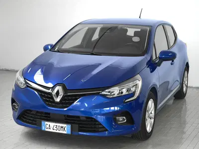 Renault Clio SCe 75 CV 5 porte Zen del 2020 usata a Prato