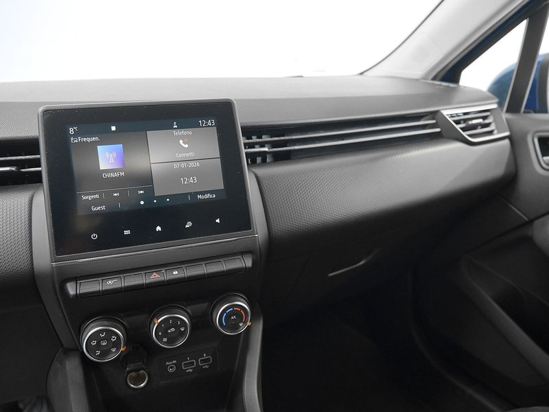 Renault Clio usata a Prato (11)