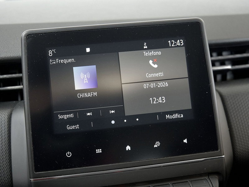 Renault Clio usata a Prato (12)