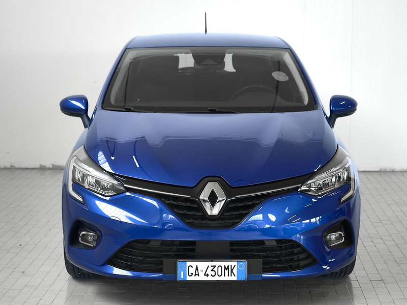Renault Clio usata a Prato (4)