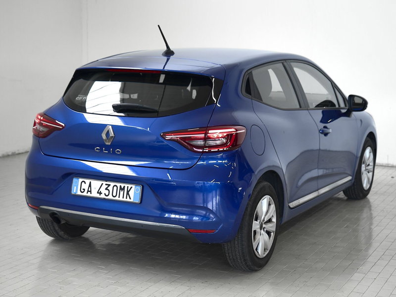 Renault Clio usata a Prato (6)