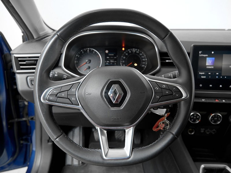 Renault Clio usata a Prato (7)