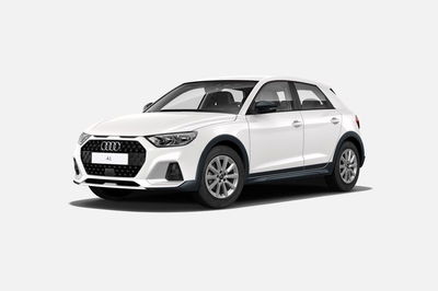 Audi A1 allstreet 30 1.0 tfsi Business 116cv nuova a Palermo