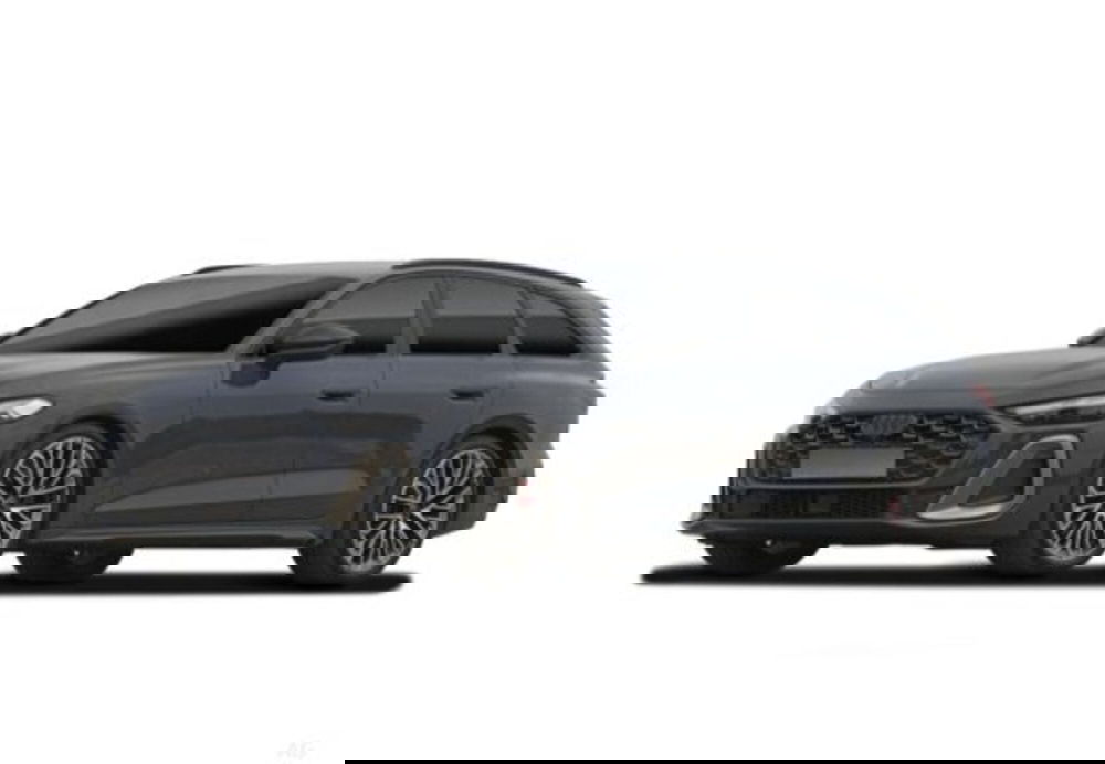 Audi A5 Avant nuova a Palermo (2)