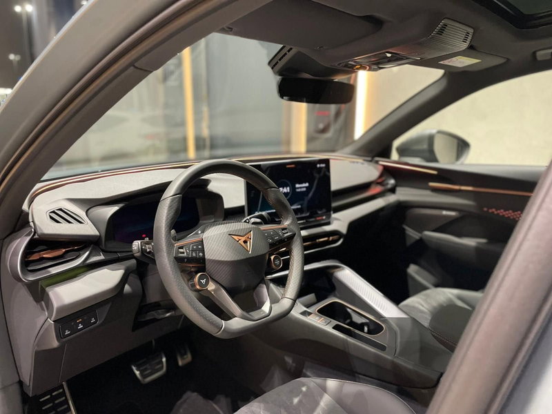 Cupra Terramar nuova a Perugia (10)