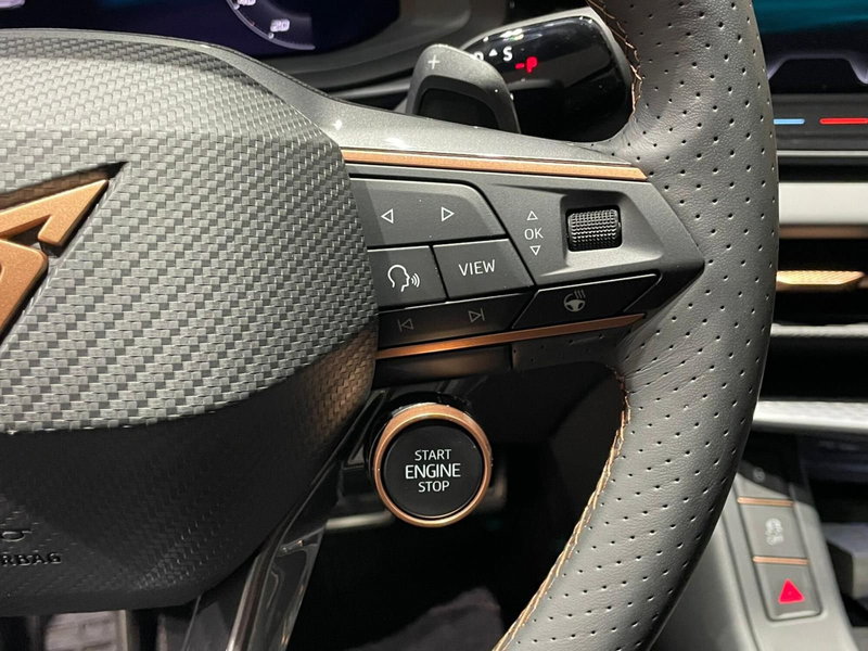 Cupra Terramar nuova a Perugia (12)