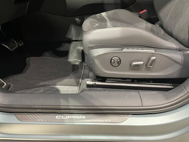 Cupra Terramar nuova a Perugia (13)