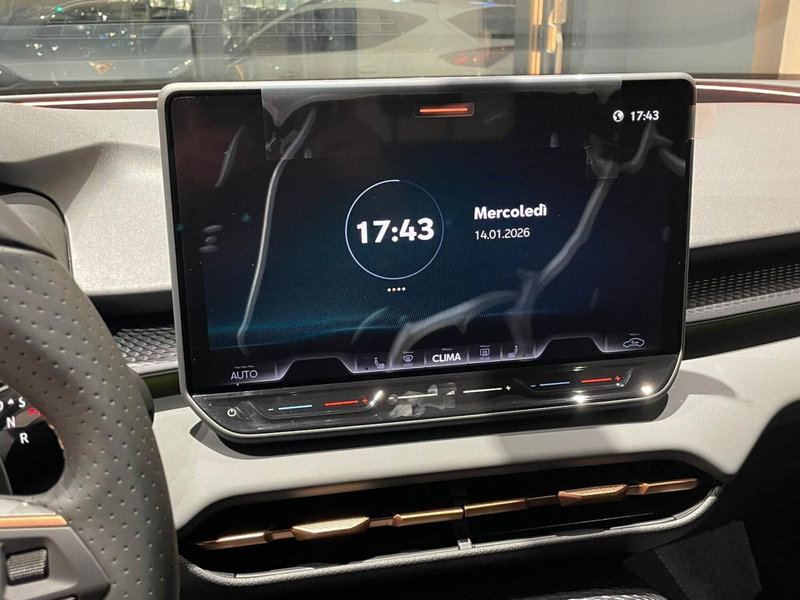 Cupra Terramar nuova a Perugia (14)