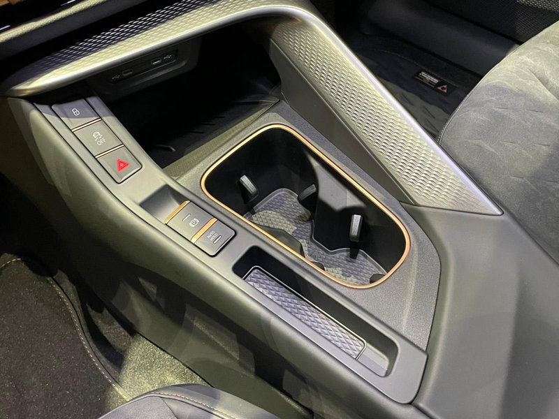 Cupra Terramar nuova a Perugia (15)