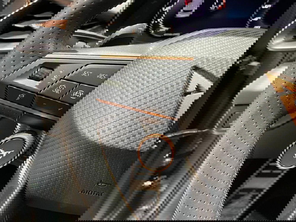 Cupra Terramar nuova a Perugia (17)