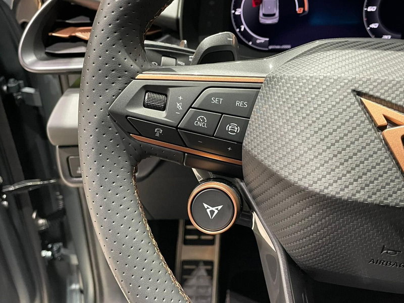 Cupra Terramar nuova a Perugia (17)